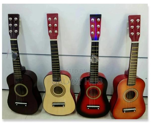 Guitar Toys 23 Inches Available