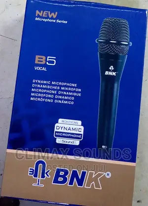 Code Microphone BNK B5 Vocal