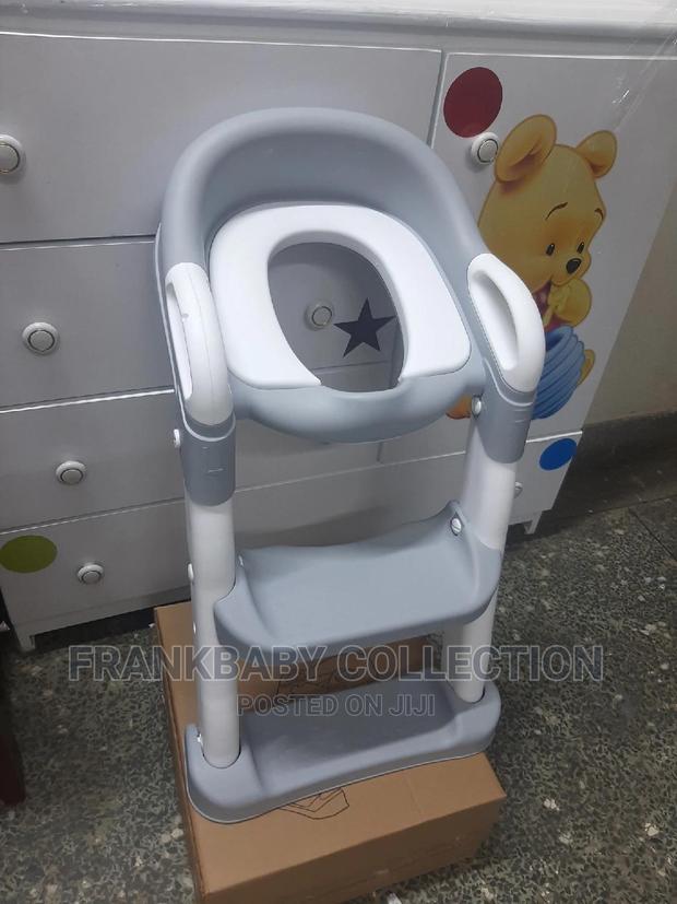 Potty Ladder - main view