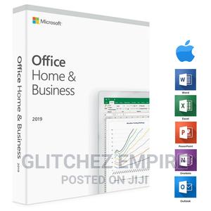 Microsoft Office 2019 Home Business (Bind) Genuine - main view