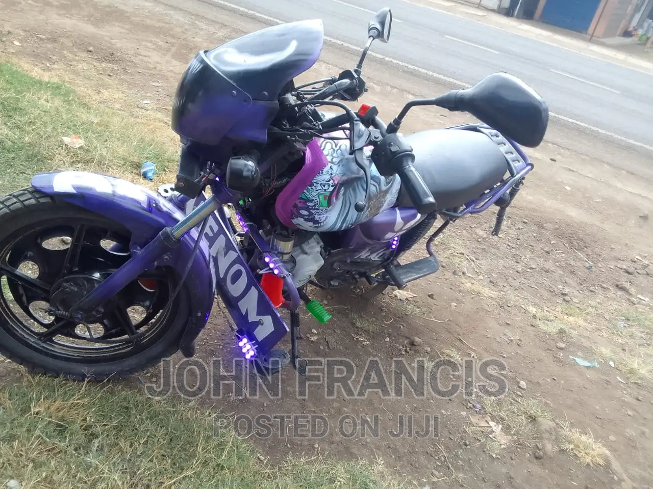 Customize Your Motor Vehicle,Shop, Gate to Your Own Liking.