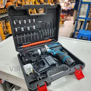 Bosch Cordless Drill 12V