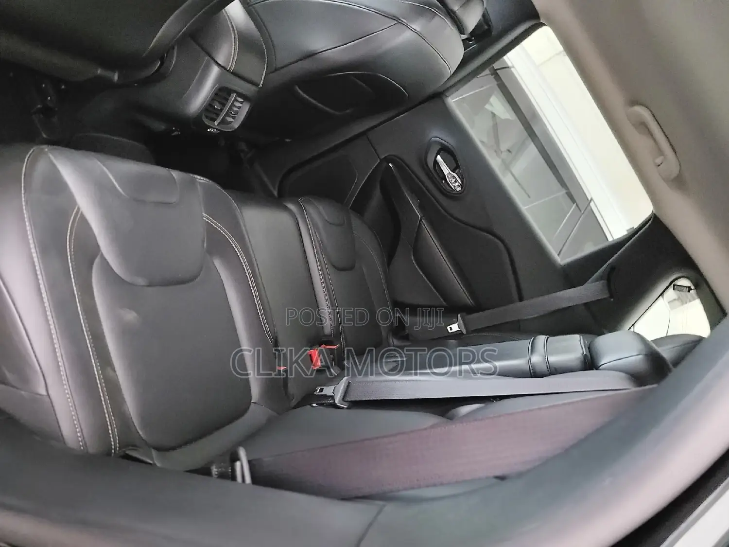 Jeep Cherokee 2016 Black