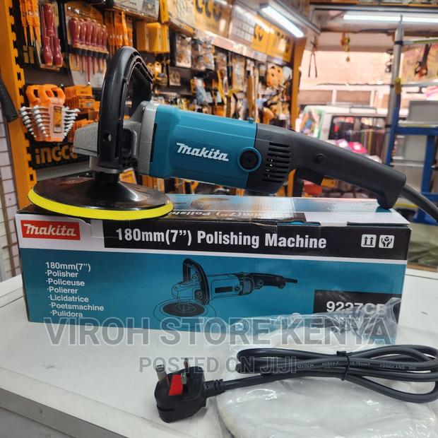 Makita Polishing Machine Buffing 7" 180mm