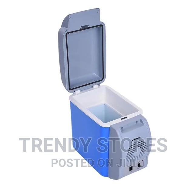 7.5L Portable Electronic Car Refrigerator