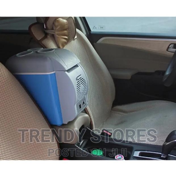 7.5L Portable Electronic Car Refrigerator - thumbnail 2