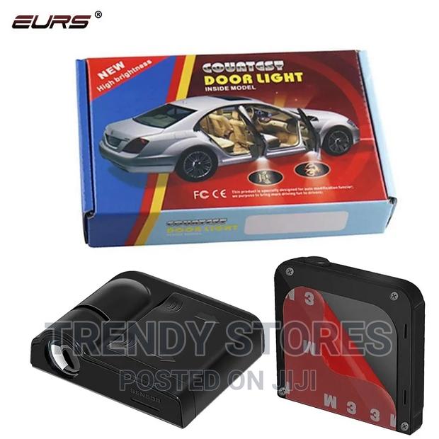 Car Type Door Badge Light - main view