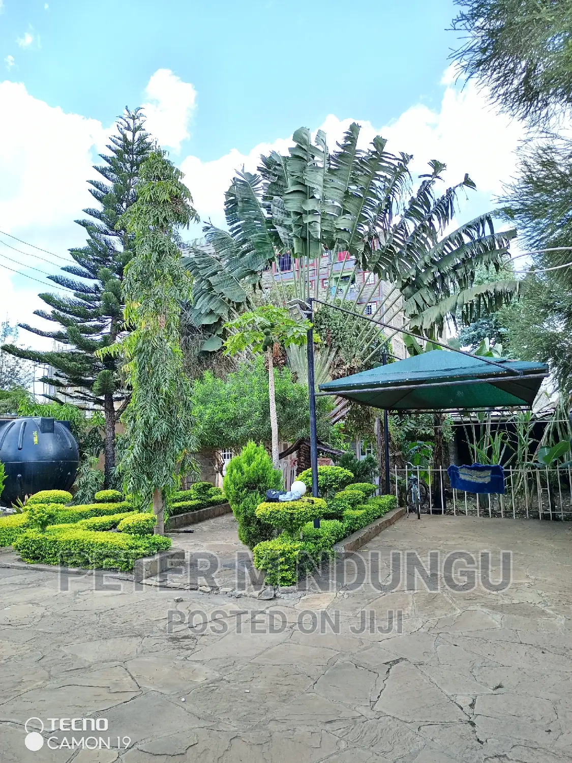 5bdrm Maisonette in Kwa Kairu for sale