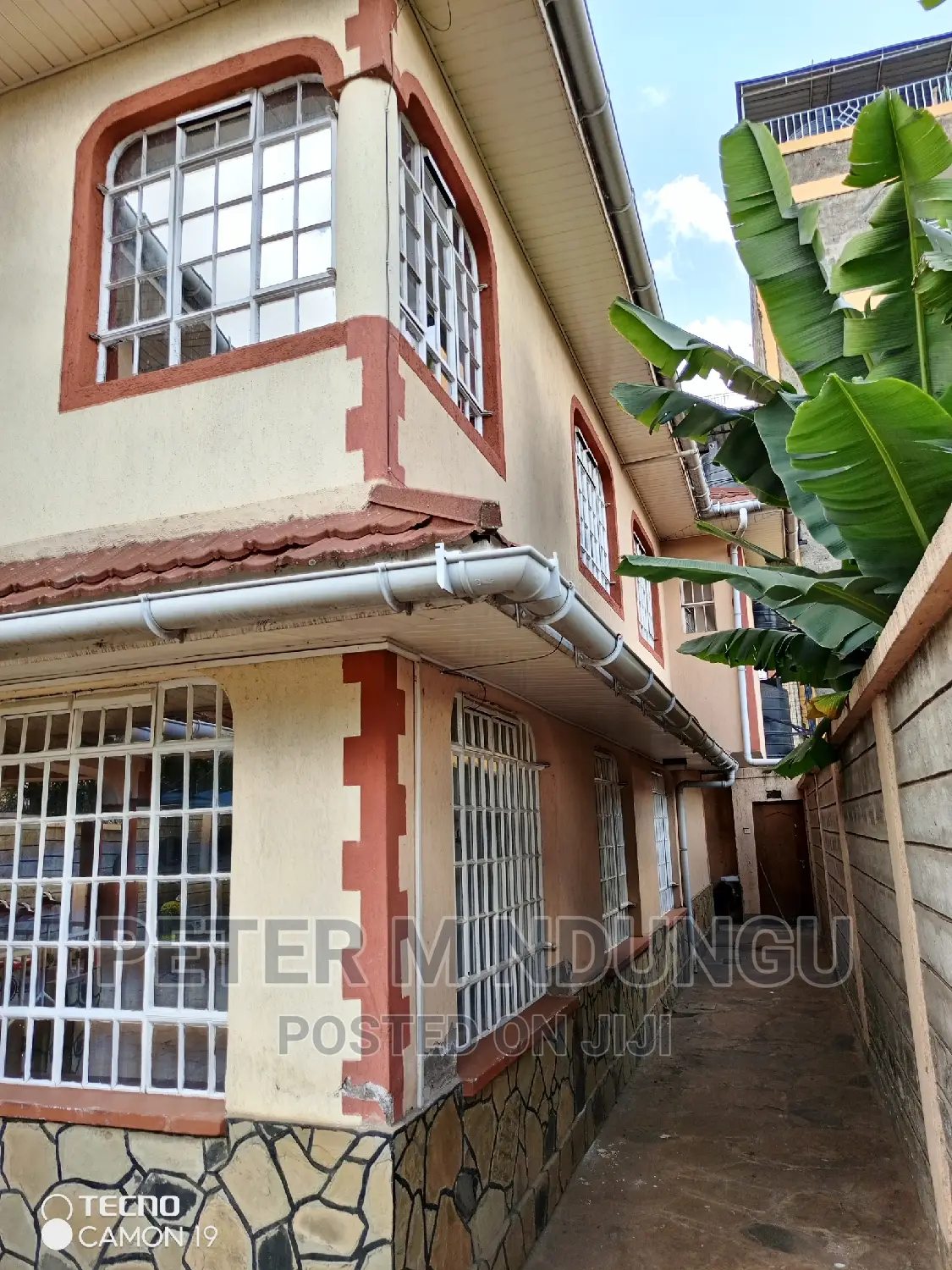 5bdrm Maisonette in Kwa Kairu for sale