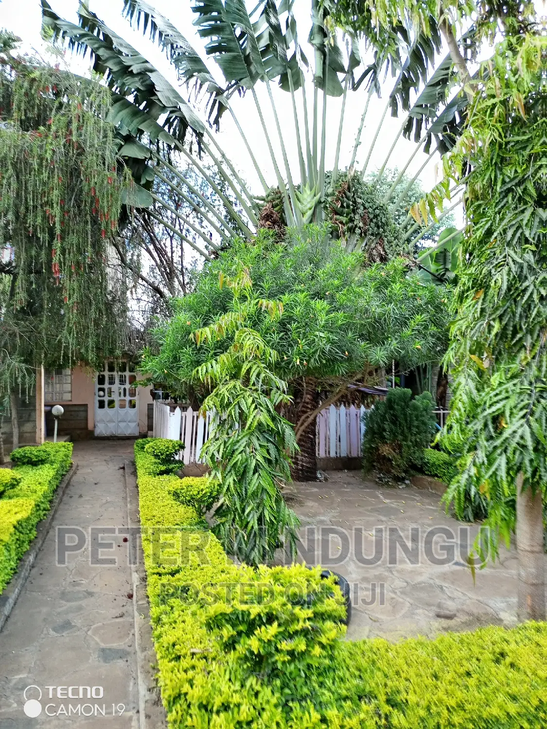 5bdrm Maisonette in Kwa Kairu for sale