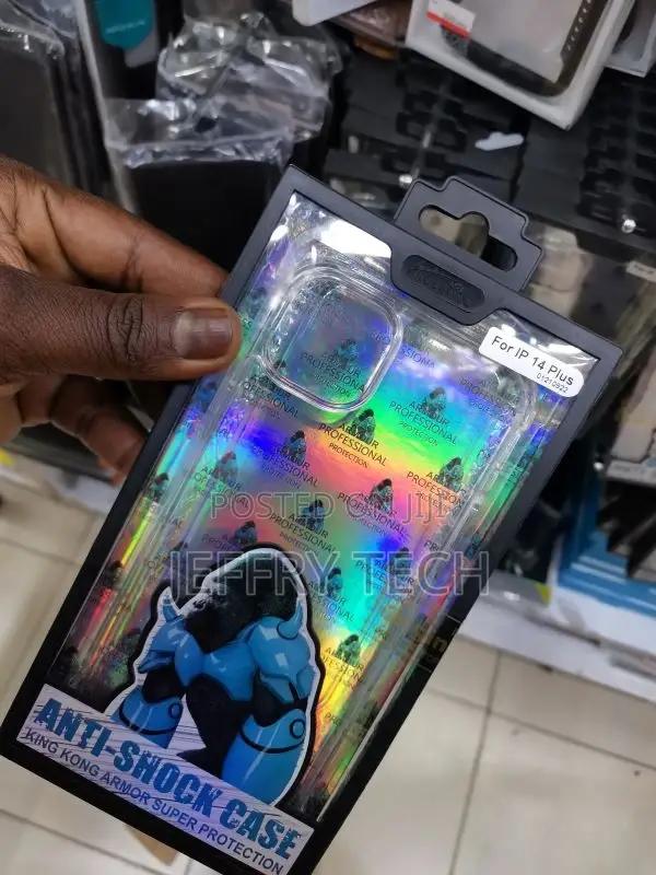 King Kong Anti-Shock iPhone 14 PLUS Case