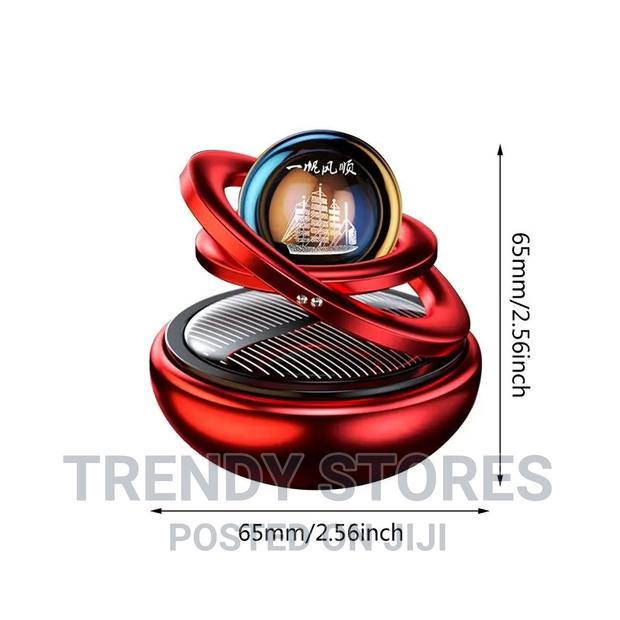 Dashboard Air Freshener Rotating Aromatherapy At - main view