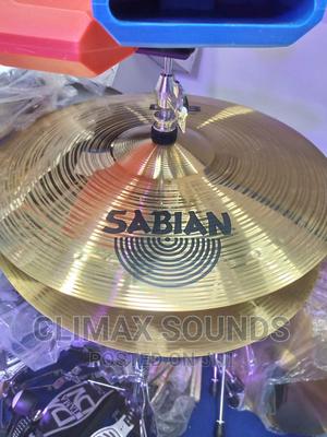 High Hats Sabian - main view