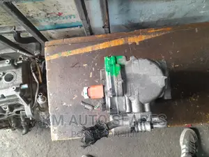 Toyota Lexus Hyrbid AC Compressor.