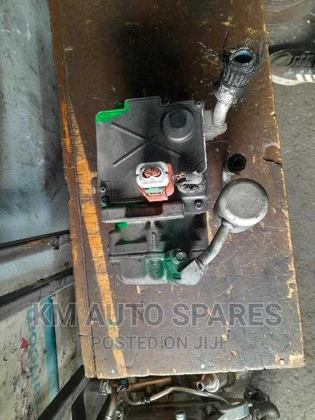 Toyota Lexus Hyrbid AC Compressor. - main view