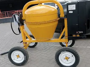 Tileing Proson Drum Concrete Mixer