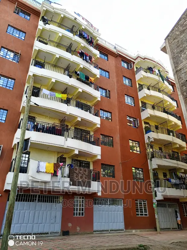Furnished 1bdrm Block of Flats in Kwa Kairo for sale