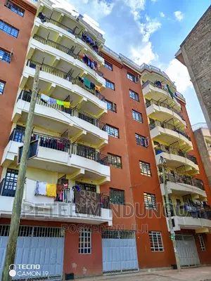 Furnished 1bdrm Block of Flats in Kwa Kairo for sale