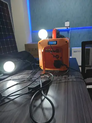 Solar 1kw Generator System Available