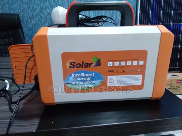 Solar 1kw Generator System Available - main view
