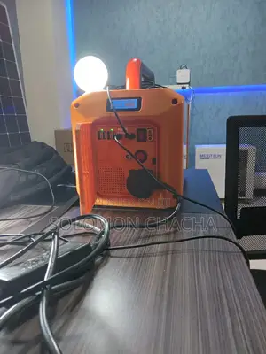Solar 1kw Generator System Available