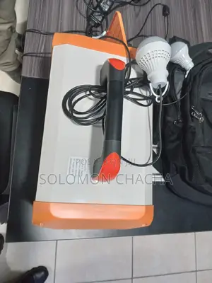 Solar 1kw Generator System Available