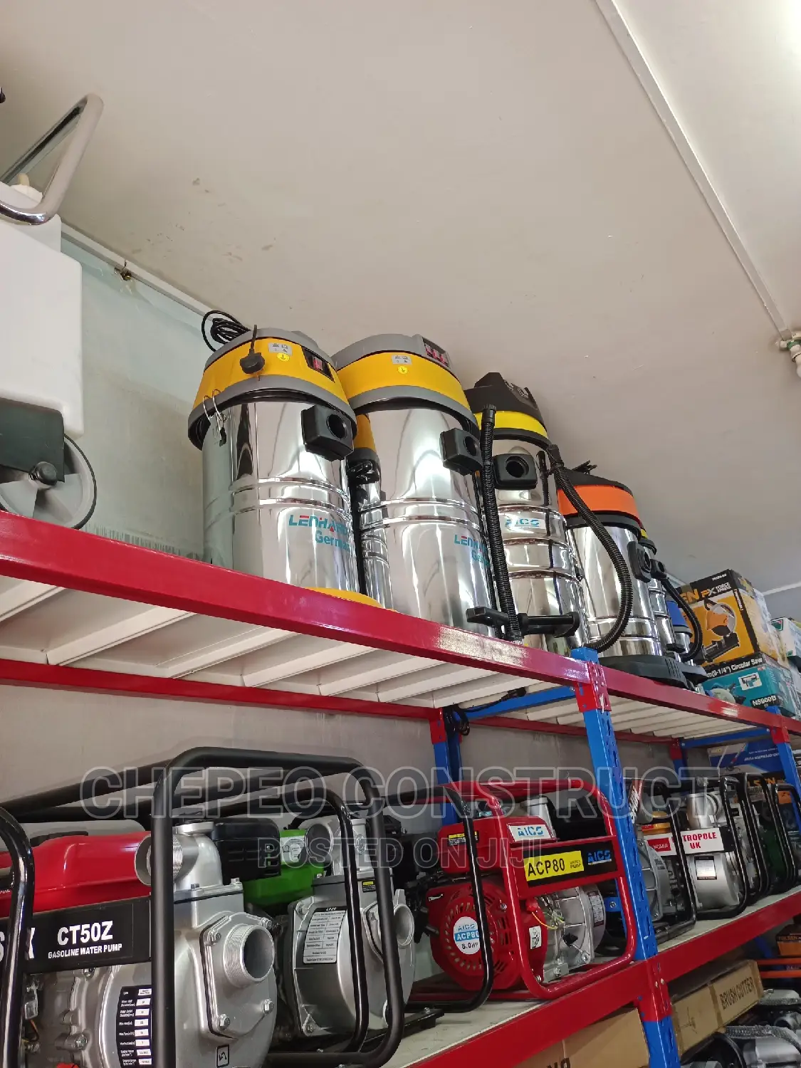 Vaccum Cleaner 50L