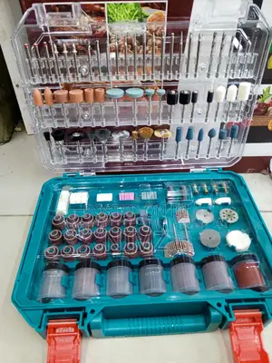 420pcs Minigrinder Accessories Total