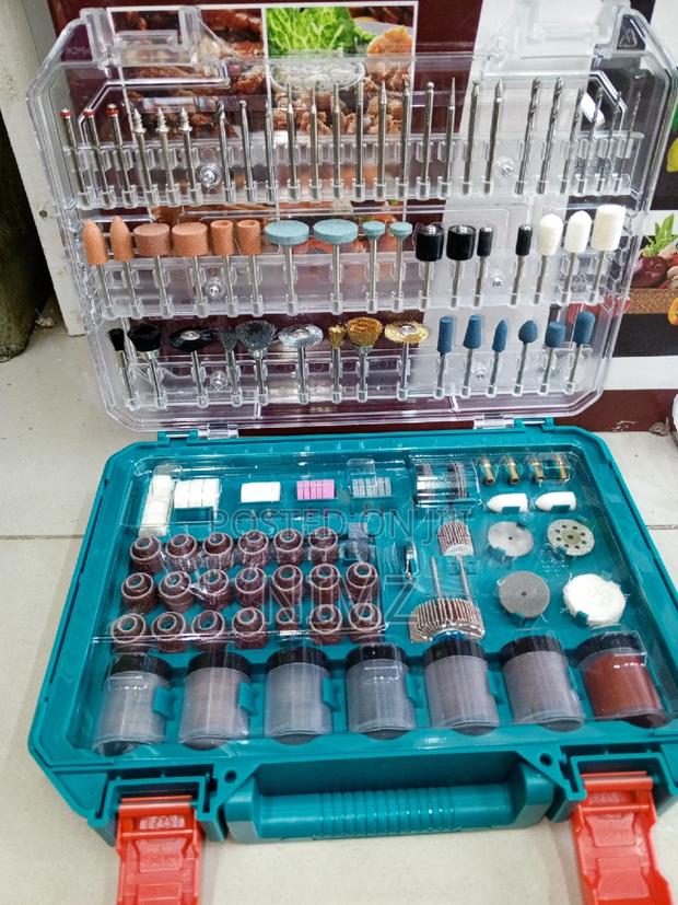 420pcs Minigrinder Accessories Total - main view