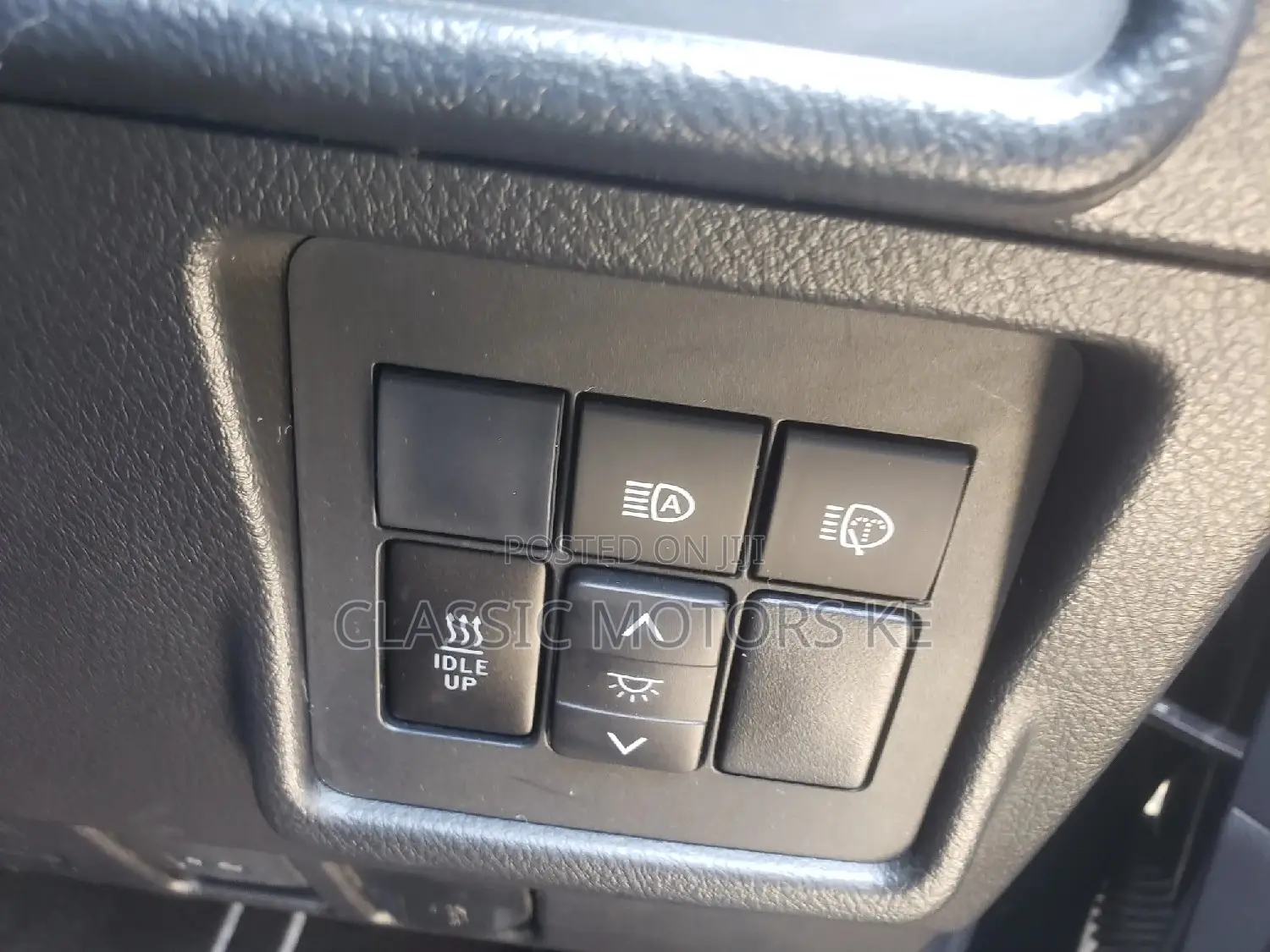 Toyota Land Cruiser Prado 2.8 2018 Black