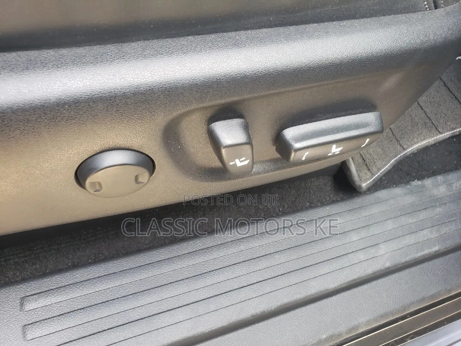Toyota Land Cruiser Prado 2.8 2018 Black
