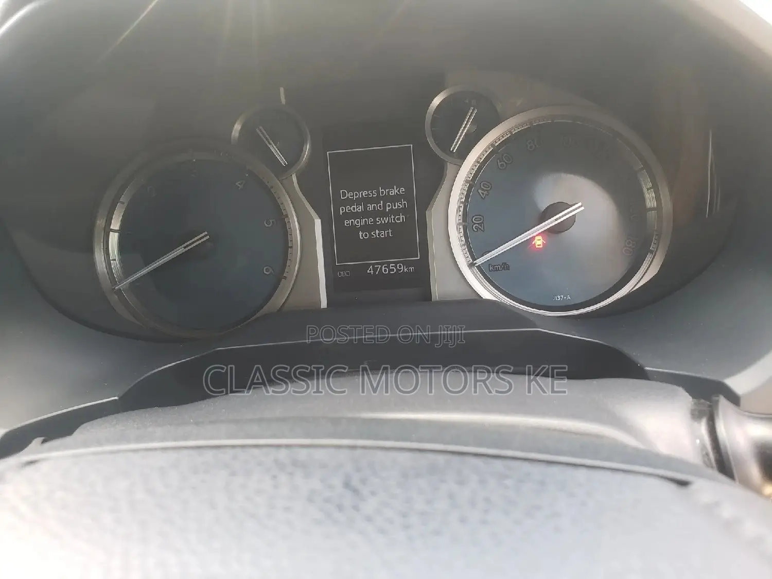 Toyota Land Cruiser Prado 2.8 2018 Black