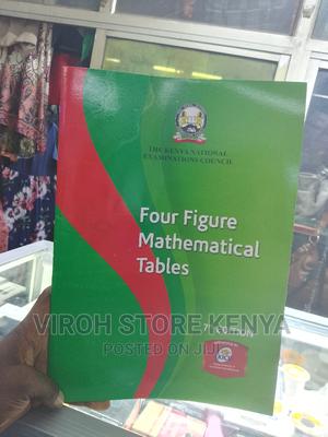 Four Figure Mathematical Table 7th Edition - thumbnail 2