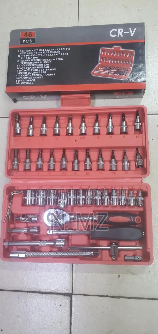 42pcs Socket Set - main view