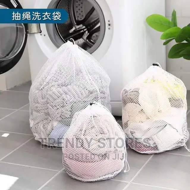 3pc Assorted Large Size Laundry Bags