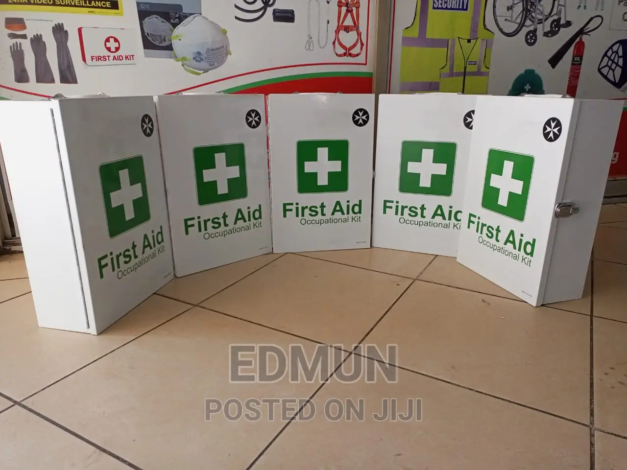 Occupational First Aid Kit in Nairobi Central Safetywear & Equipment