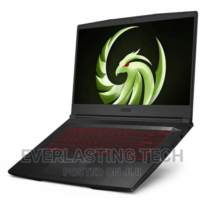 New Laptop MSI 8GB AMD Ryzen 7 SSD 512GB