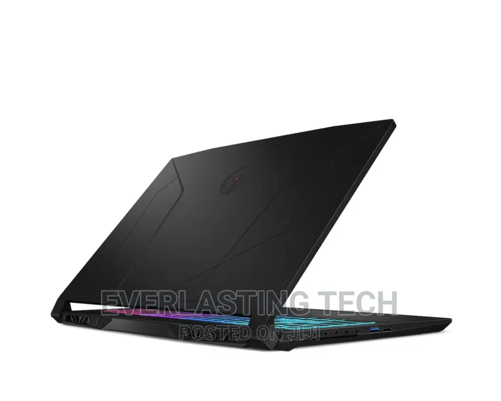 New Laptop MSI 8GB AMD Ryzen 7 SSD 512GB