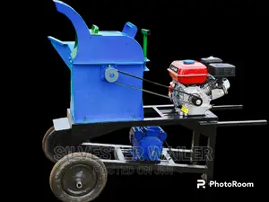 Duol Driven Chopper[Gasoline Electricity]