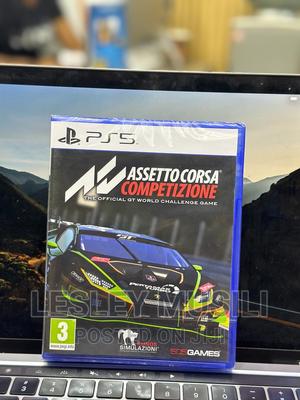 Ps5 Assetto Corsa Competizione (New) - thumbnail 2