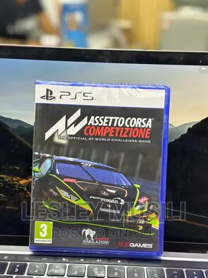 Ps5 Assetto Corsa Competizione (New)