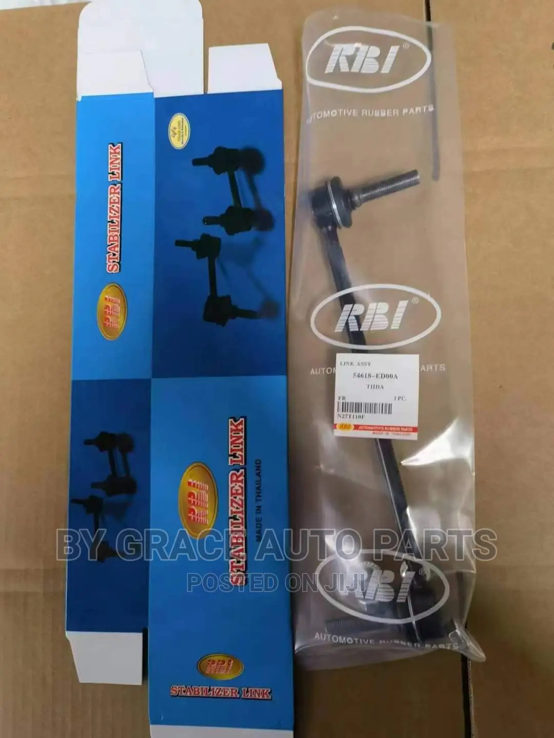 Starbizer Links RBI Original