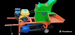 Duol Driven Chopper[Gasoline Electricity]