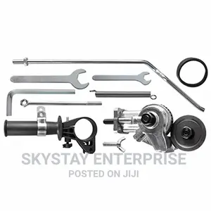 Sheet Metal Cutting Drill Adaptor