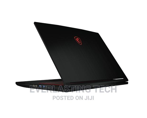 New Laptop MSI GF63 16GB Intel Core I7 SSD 512GB