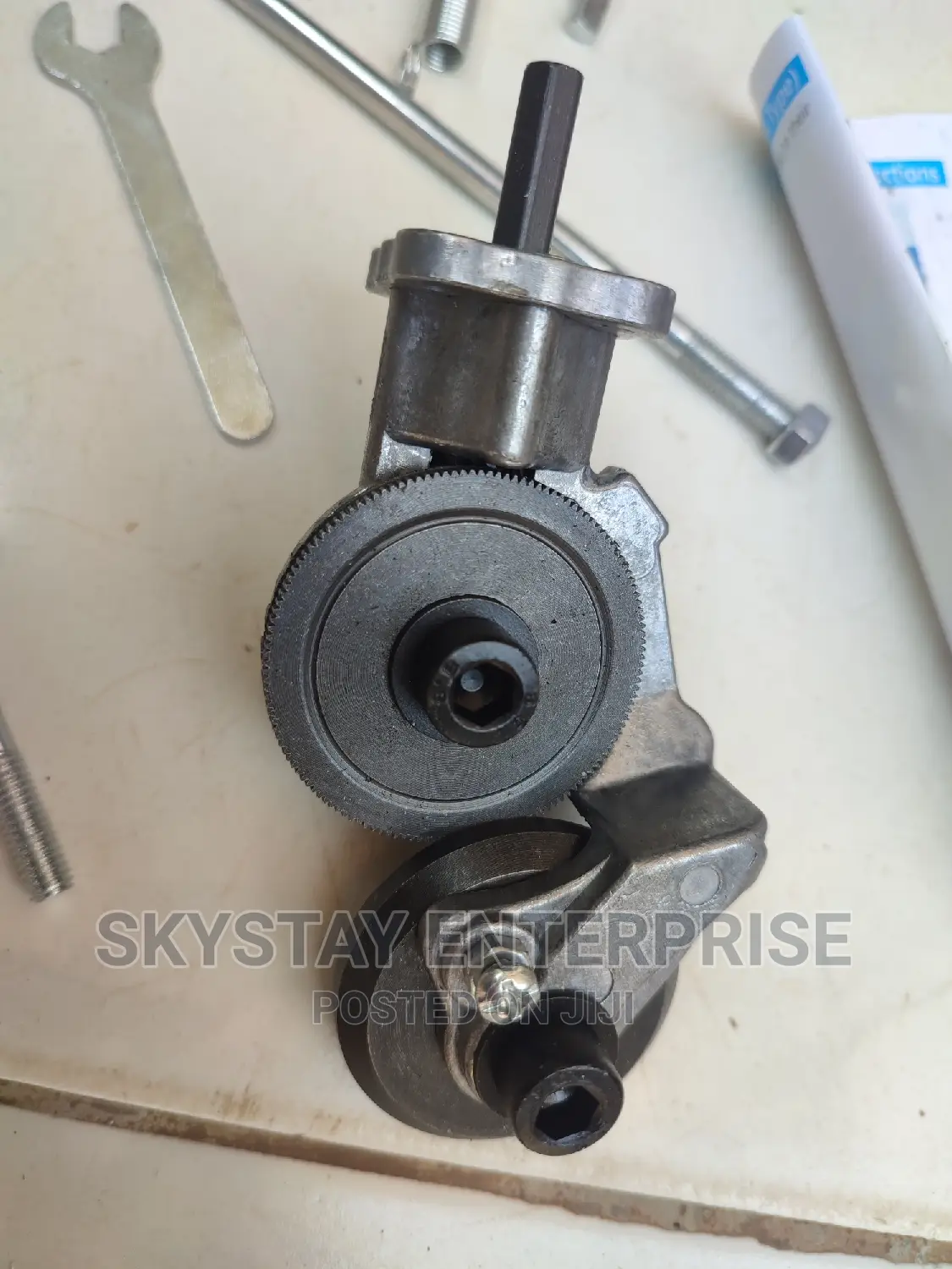 Sheet Metal Cutting Drill Adaptor