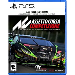 Ps5 Assetto Corsa Competition