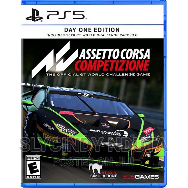 Ps5 Assetto Corsa Competition