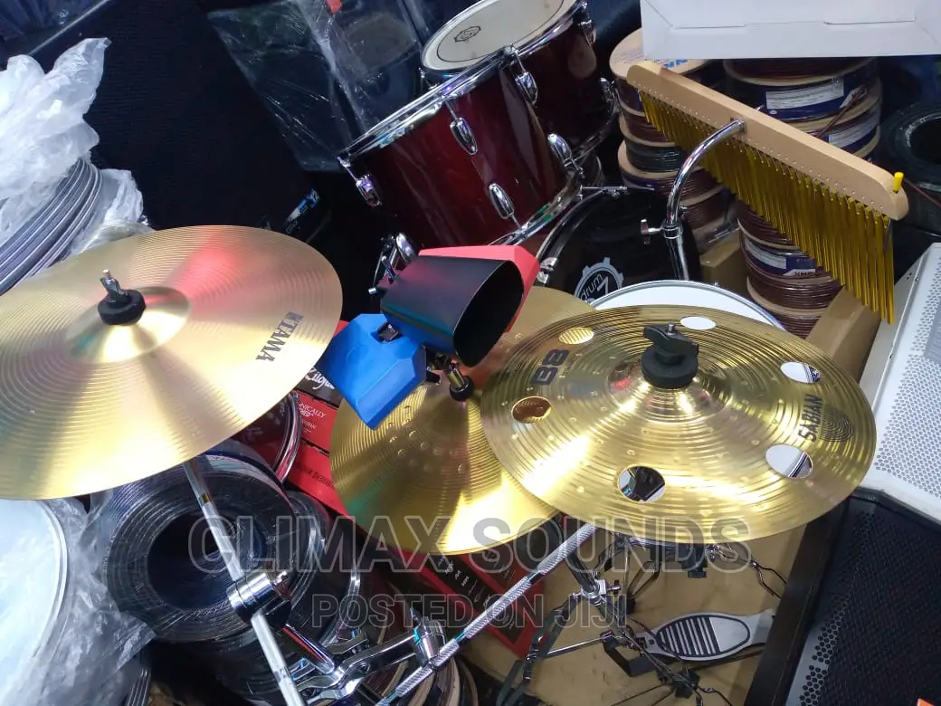 Drumset Q7 5 Pieces