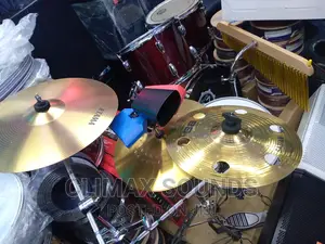 Drumset Q7 5 Pieces